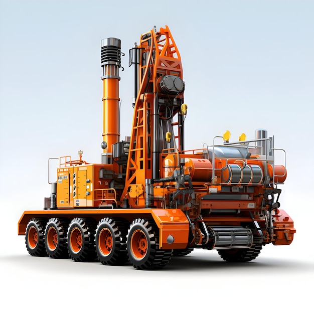 3d-rendering-large-orange-excavator-white-background_1057-44810