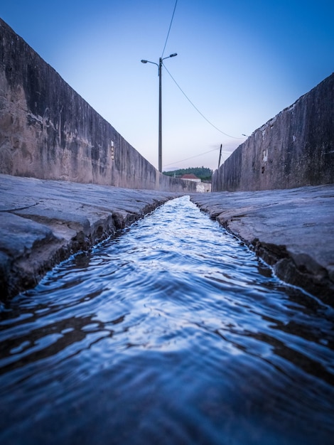 vertical-shot-small-canal-through-cement-walls-both-sides_181624-43231-1 vertical-shot-small-canal-through-cement-walls-both-sides_181624-43231-1
