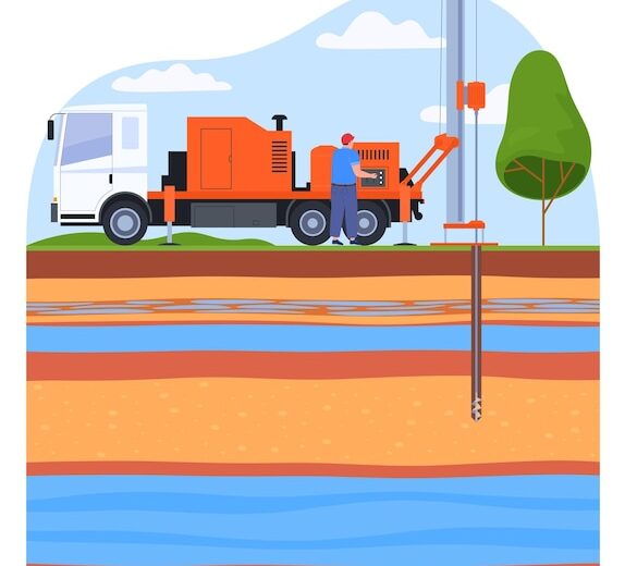 Subtraversări pentru conducte de apă brută